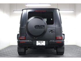 
									Mercedes-Benz G Class G400d Edition Magno Black Black 2022′ 7SCLT full								