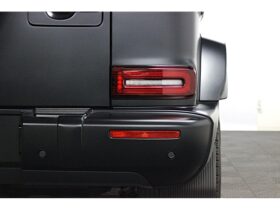 
									Mercedes-Benz G Class G400d Edition Magno Black Black 2022′ 7SCLT full								