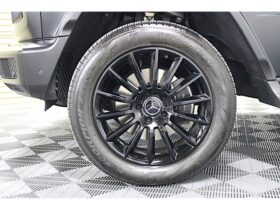 
									Mercedes-Benz G Class G400d Edition Magno Black Black 2022′ 7SCLT full								
