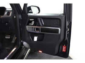 
									Mercedes-Benz G Class G400d Edition Magno Black Black 2022′ 7SCLT full								
