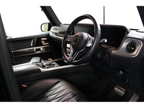
									Mercedes-Benz G Class G400d Edition Magno Black Black 2022′ 7SCLT full								