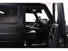 
									Mercedes-Benz G Class G400d Edition Magno Black Black 2022′ 7SCLT full								