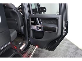 
									Mercedes-Benz G Class G400d Edition Magno Black Black 2022′ 7SCLT full								