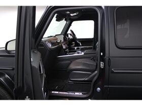 
									Mercedes-Benz G Class G400d Edition Magno Black Black 2022′ 7SCLT full								