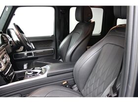 
									Mercedes-Benz G Class G400d Edition Magno Black Black 2022′ 7SCLT full								