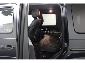 
									Mercedes-Benz G Class G400d Edition Magno Black Black 2022′ 7SCLT full								