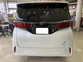 
									TOYOTA Alphard Z Pearl White 2024′ 7TF6J full								