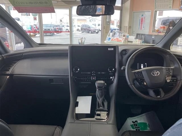 TOYOTA Alphard Z Pearl White 2024′ 7TF6J