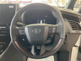 
									TOYOTA Alphard Z Pearl White 2024′ 7TF6J full								