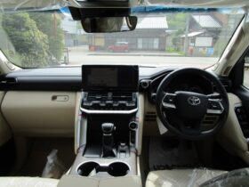 
									TOYOTA Land Cruiser Wagon ZX Pearl White 2023′ 7TUPX full								
