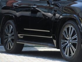 
									Lexus LX Base Grade Black 2023′ 7TUQ7 full								