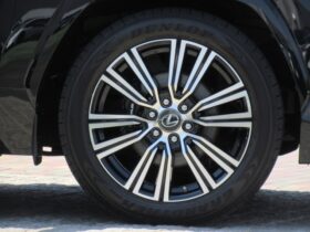 
									Lexus LX Base Grade Black 2023′ 7TUQ7 full								
