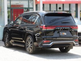 
									Lexus LX Base Grade Black 2023′ 7TUQ7 full								