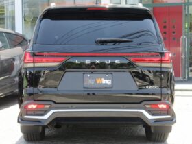 
									Lexus LX Base Grade Black 2023′ 7TUQ7 full								