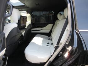 
									Lexus LX Base Grade Black 2023′ 7TUQ7 full								