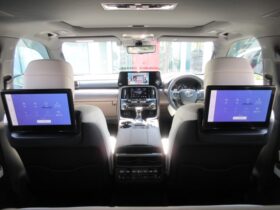 
									Lexus LX Base Grade Black 2023′ 7TUQ7 full								