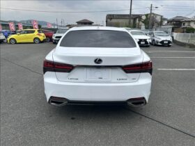
									Lexus LS F Sport Pearl White 2022′ 7U6VY full								