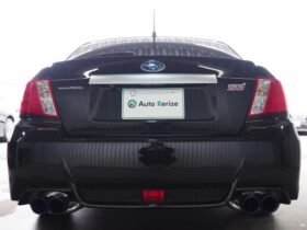 
									TOYOTA Impreza STi A-Line Black 2010′ 7VZRL full								