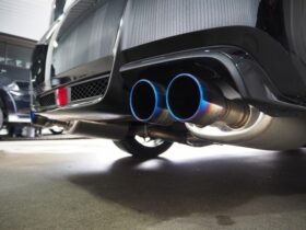 
									TOYOTA Impreza STi A-Line Black 2010′ 7VZRL full								