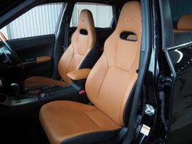 
									TOYOTA Impreza STi A-Line Black 2010′ 7VZRL full								