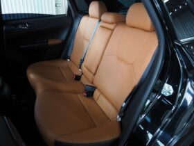 
									TOYOTA Impreza STi A-Line Black 2010′ 7VZRL full								