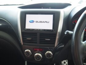
									TOYOTA Impreza STi A-Line Black 2010′ 7VZRL full								
