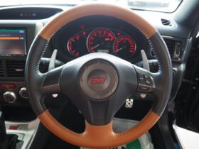 
									TOYOTA Impreza STi A-Line Black 2010′ 7VZRL full								
