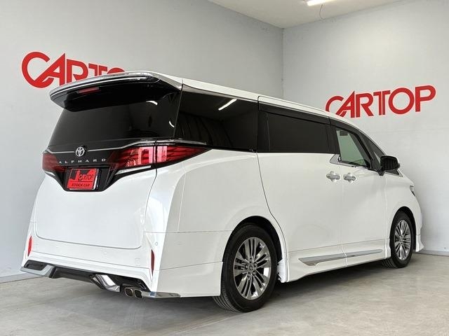 TOYOTA Alphard Z Pearl White 2023′ 7WBRY