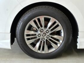 
									TOYOTA Alphard Z Pearl White 2023′ 7WBRY full								
