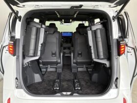
									TOYOTA Alphard Z Pearl White 2023′ 7WBRY full								
