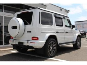 
									Mercedes-Benz G Class G450d Launch Edition (ISG) White 2024′ 7YH84 full								