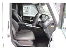 
									Mercedes-Benz G Class G450d Launch Edition (ISG) White 2024′ 7YH84 full								