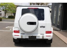 
									Mercedes-Benz G Class G450d Launch Edition (ISG) White 2024′ 7YH84 full								