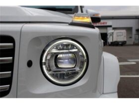 
									Mercedes-Benz G Class G450d Launch Edition (ISG) White 2024′ 7YH84 full								