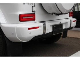 
									Mercedes-Benz G Class G450d Launch Edition (ISG) White 2024′ 7YH84 full								