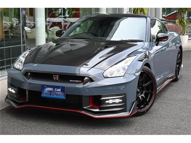 NISSAN GT-R NISMO Special Edition Gray 2025′ 7YH87