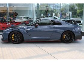 
									NISSAN GT-R NISMO Special Edition Gray 2025′ 7YH87 full								