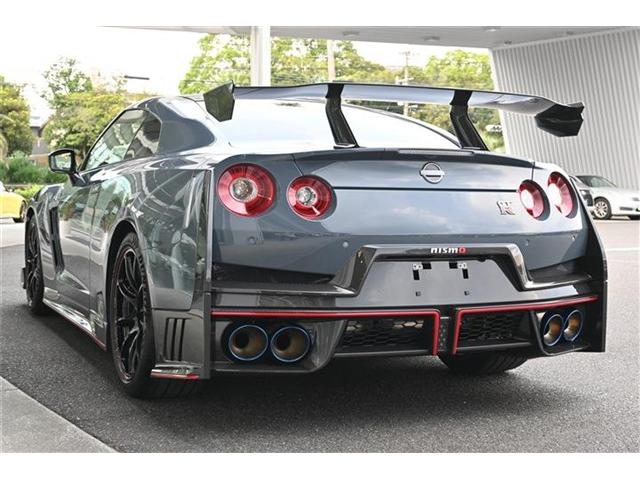NISSAN GT-R NISMO Special Edition Gray 2025′ 7YH87