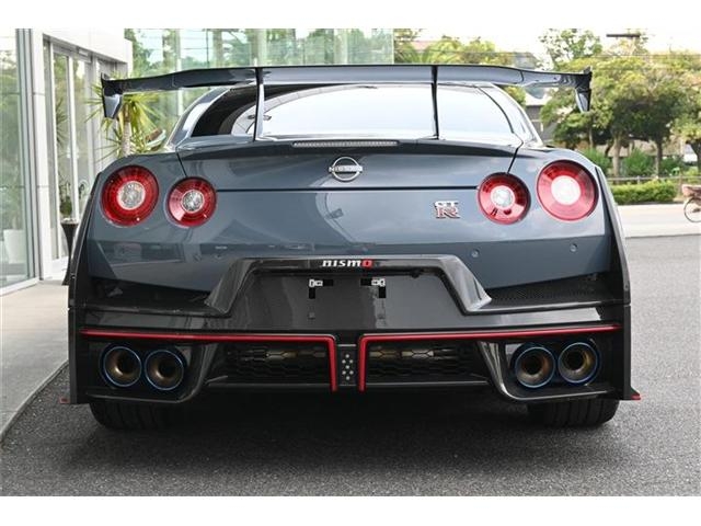 NISSAN GT-R NISMO Special Edition Gray 2025′ 7YH87