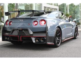 
									NISSAN GT-R NISMO Special Edition Gray 2025′ 7YH87 full								