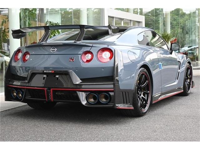 NISSAN GT-R NISMO Special Edition Gray 2025′ 7YH87