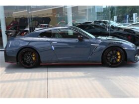 
									NISSAN GT-R NISMO Special Edition Gray 2025′ 7YH87 full								