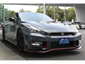 
									NISSAN GT-R NISMO Special Edition Gray 2025′ 7YH87 full								