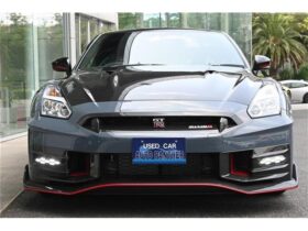 
									NISSAN GT-R NISMO Special Edition Gray 2025′ 7YH87 full								