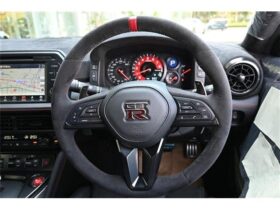 
									NISSAN GT-R NISMO Special Edition Gray 2025′ 7YH87 full								