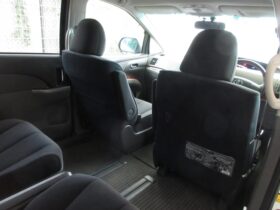 
									TOYOTA Estima Aeras G Edition Pearl White 2011′ 82FDA full								