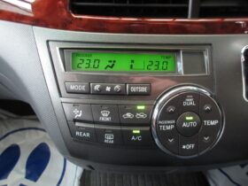 
									TOYOTA Estima Aeras G Edition Pearl White 2011′ 82FDA full								