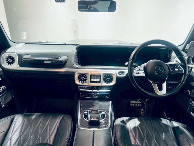 Mercedes-Benz G Class G400d Edition Magno Black Black 2022′ 82OMY