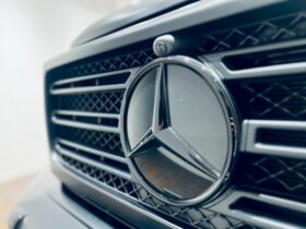 
									Mercedes-Benz G Class G400d Edition Magno Black Black 2022′ 82OMY full								