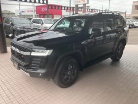 
									TOYOTA Land Cruiser Wagon GR Sport   Unused Cars Black 2023′ 83XB1 full								